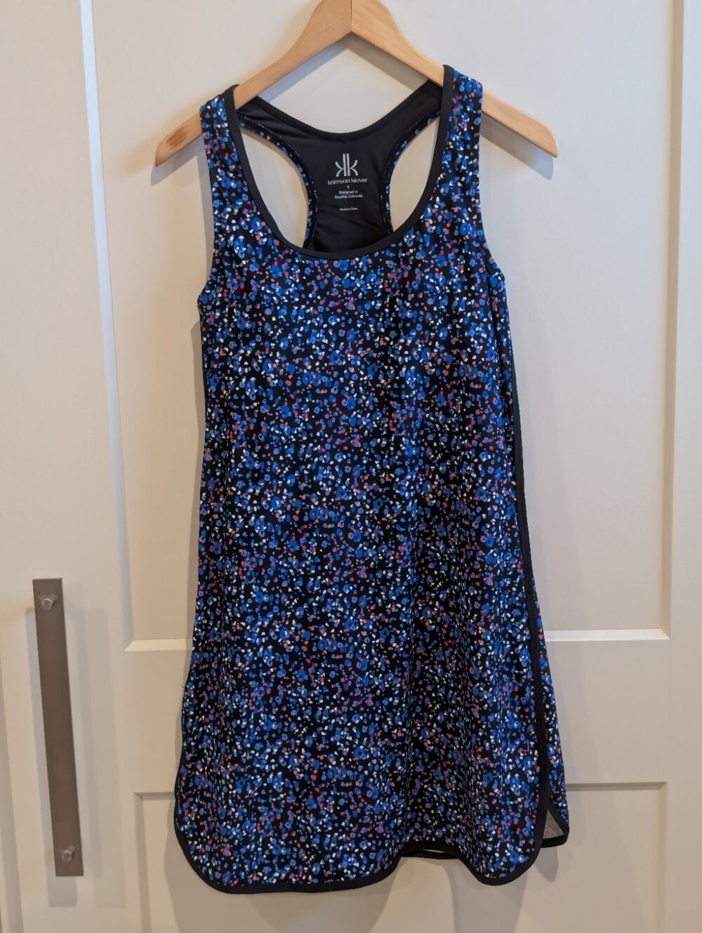 Krimson Klover Kai Workout Dress - Small